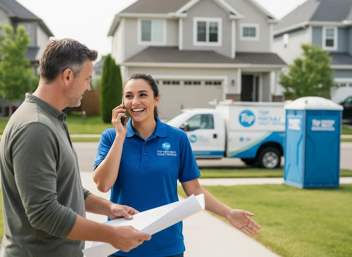Short Term Porta Potty Rental Estill, SC FAQs